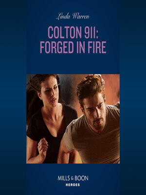 cover image of Forged in Fire